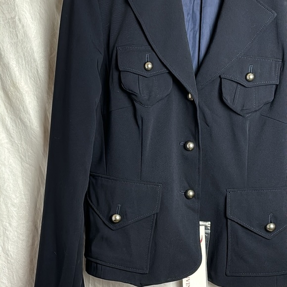 NWT Divina Short Jacket/Blazer - Picture 2 of 8